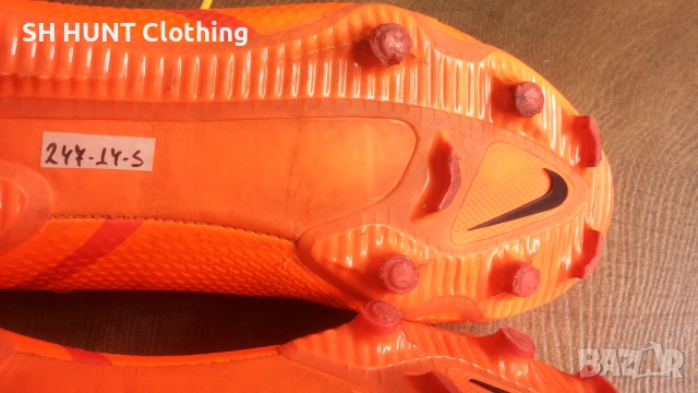 NIKE PHANTOM GT Football Boots Размер EUR 38 / UK 5 бутонки 247-14-S, снимка 14 - Футбол - 52639133