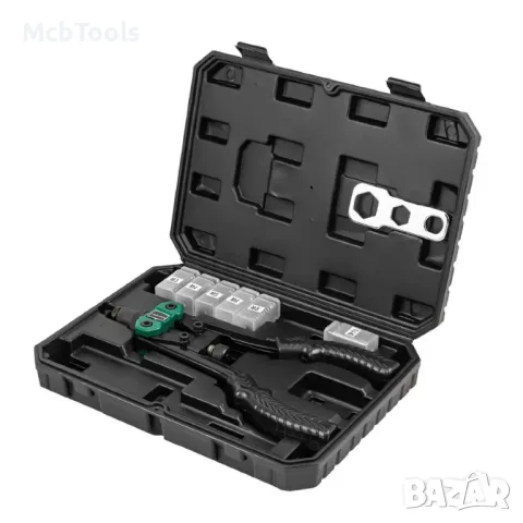 Лостова нитачка за нит гайки M3 – M10 RockeForce, снимка 2 - Други инструменти - 50370673