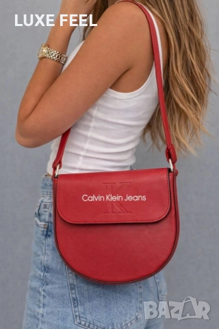 Calvin Klein ⚜️Дамски Чанти , снимка 5 - Чанти - 53803994