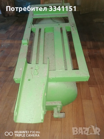 Бутилка компресор, снимка 3 - Компресори - 53610413