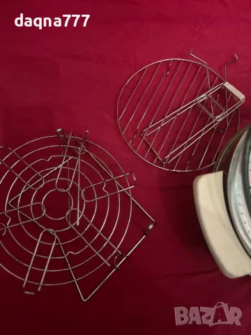 Халогенна фурна-скара NEO 1200-1400W, обем 12л, снимка 11 - Мултикукъри - 50246931