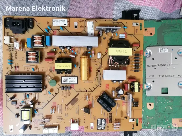 Sony KD-55XH8077 на части m.board: 1-003-740-31, снимка 2 - Части и Платки - 47782242