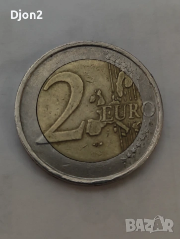 Рядка евро монета , снимка 6 - Нумизматика и бонистика - 53416384