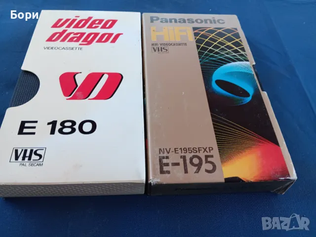 Запис ТВ Т.Колев 95г/КУ-КУ VHS, снимка 7 - Други жанрове - 50103818