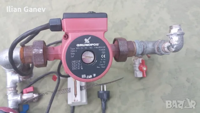 Циркулационна помпа Grundfos UPS 25-40