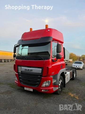 Daf ADR Euro 6