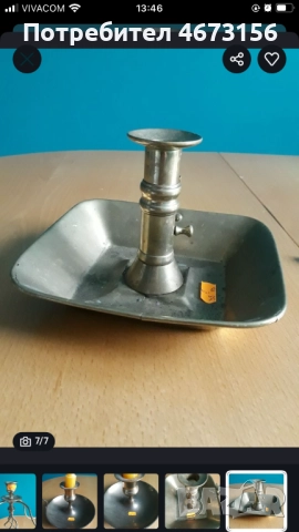 Свещници, снимка 7 - Декорация за дома - 52789891