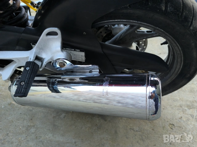 Yamaha tdm 850 3vd само на части , снимка 6 - Мотоциклети и мототехника - 53501699