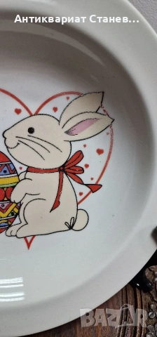 Великденски чинии -Българско производство , снимка 8 - Чинии - 54067355