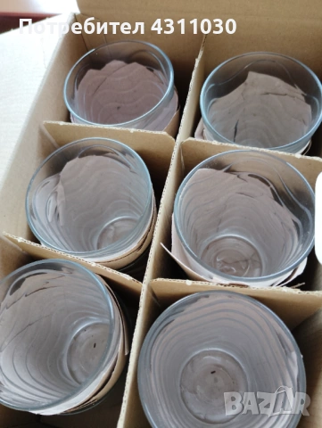 Пет различни  нови  комплекти чаши , снимка 7 - Чаши - 54261156
