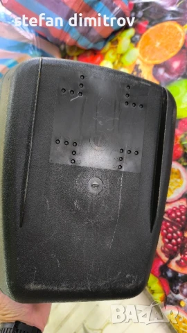 Велосипеден куфар Gerda Touring Safe черен - 14 л

, снимка 6 - Аксесоари за велосипеди - 50830369