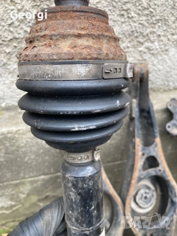 Части Ходова Част Vw Оригинални Audi, снимка 11 - Части - 54058583