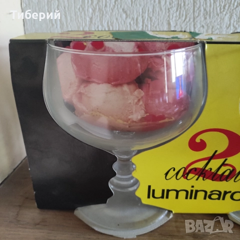 Коктейлни чаши, снимка 7 - Чаши - 52059598