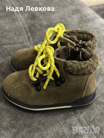 Детски Боти Манго, снимка 4 - Детски боти и ботуши - 53487708