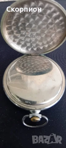 Швейцарски джобен часовник 1926г. - SYMA - РЯДЪК - ПРОМОЦИЯ, снимка 12 - Джобни - 48636631