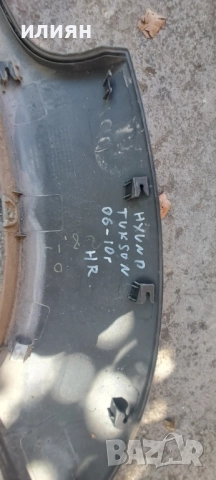 задна дясна вежда за Hyundai Tucson 2005 2006 2007 2008 877422E001, снимка 4 - Части - 51531891