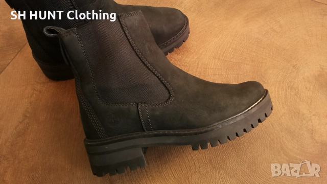 Timberland A1J66 размер EUR 37 / UK 4 дамски боти естествена кожа 28-12-S
