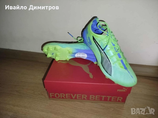 Nike Tiempo Legend SG-PRO AC, Puma Ultra 5 Ultimate FG, снимка 8 - Футбол - 51799545