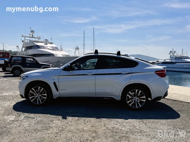 BMW X6 40d Full Carbon* 360* Carplay* MSport* Softclose, снимка 9 - Автомобили и джипове - 51253781