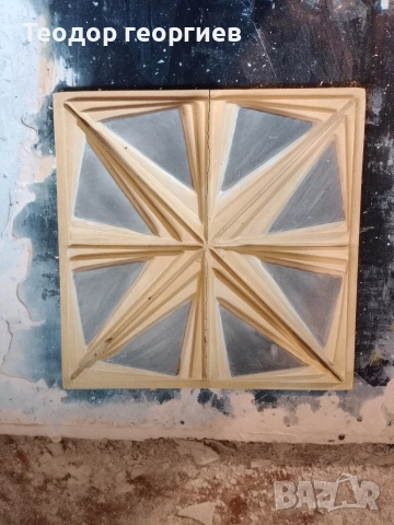 3D панели от гипс, снимка 4 - Декорация за дома - 52988317