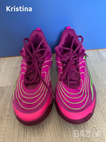 Маратонки Nike Giannis, снимка 3 - Детски маратонки - 53696399