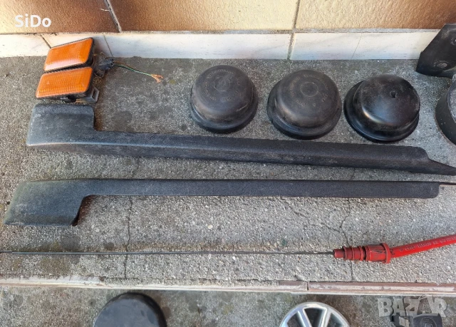 Оригинални части за Голф 3, снимка 10 - Части - 51075543