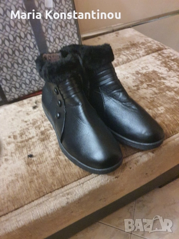 Дамски боти 37 номер, снимка 8 - Дамски боти - 53654897