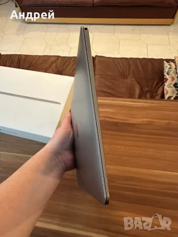  MacBook Retina 12” (2015), 8GB RAM, 256GB SSD, отлично състояние, снимка 5 - Лаптопи за работа - 48390960