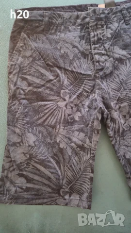 Къси панталони H&M, размер 34., снимка 3 - Къси панталони - 50748994