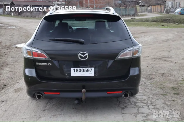 MAZDA 6 2.5, снимка 5 - Автомобили и джипове - 49213369