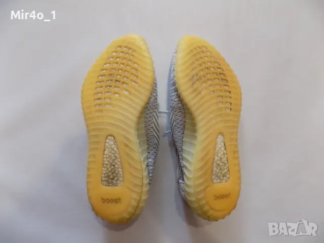 маратонки adidas yeezy boost 350 v2 кецове спортни оригинални мъжки 44 2/3 28.5 см, снимка 10 - Маратонки - 47540541