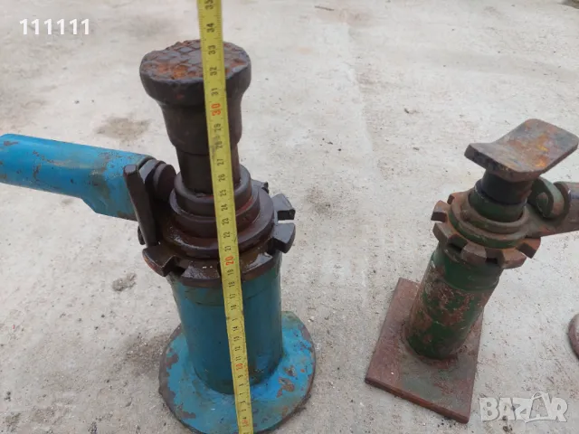 Крик на винт много здрав и запазен  , снимка 14 - Други инструменти - 30617161