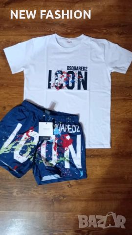 Мъжки Комплекти ICON, снимка 2 - Спортни дрехи, екипи - 46130363