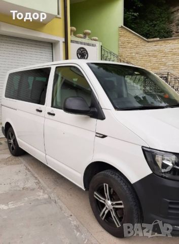 VW Caravelle 2.0 TDI Bluemotion , снимка 4 - Автомобили и джипове - 45636435