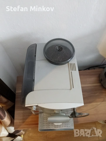 Кафе машина автомат Bosch , снимка 2 - Кафемашини - 53016786