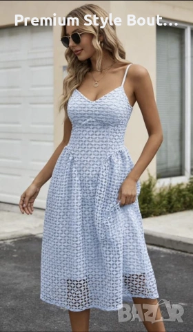 летни рокли , снимка 2 - Рокли - 54056604