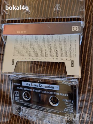 Ретро блус касети, снимка 4 - Аудио касети - 45827467