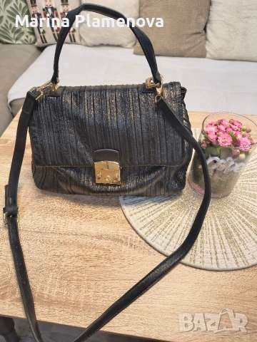 дамска чанта Paolo Botticelli , снимка 4 - Чанти - 54002813