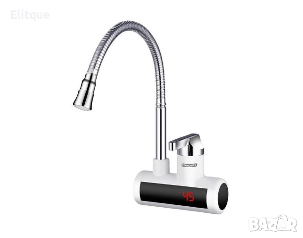 Електрически водонагревател - 3600 W, различен монтаж