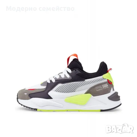 Дамски маратонки PUMA Rs-Z Top Shoes Multicolor, снимка 5 - Маратонки - 47049321