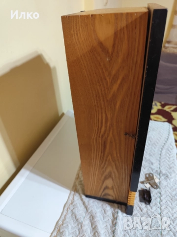 Руски механичен часовник , снимка 5 - Антикварни и старинни предмети - 52832752