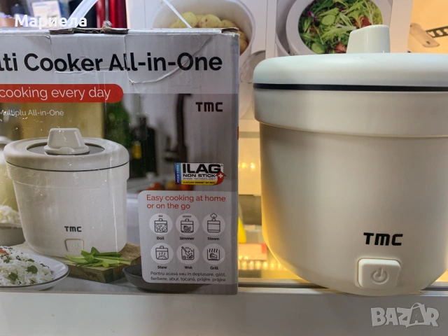 Мини Мултикукър 1,2 литра, снимка 2 - Други стоки за дома - 53437790