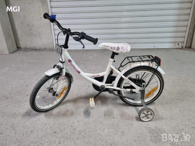 Детски велосипед ROCKY 16 цола (момиче) 