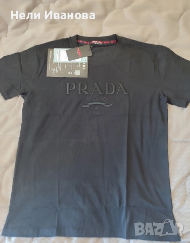 мъжка тениска , снимка 2 - Тениски - 53414289