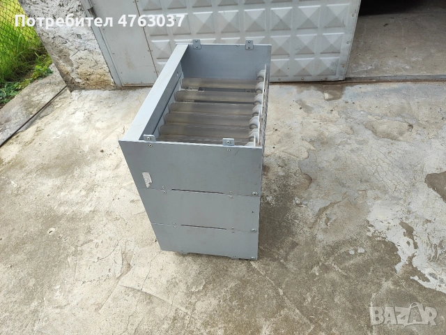 стелаж за цигари с лентов механизъм, снимка 3 - Стелажи и щандове - 54184631