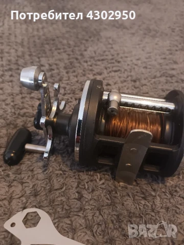 мултипликатор DAIWA , снимка 10 - Макари - 51363097