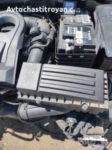Филтърна Кутия - Vw touran 1.6 tdi 105 hp CAY 2014