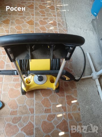 водоструйка karcher 5000, снимка 4 - Парочистачки и Водоструйки - 46732226