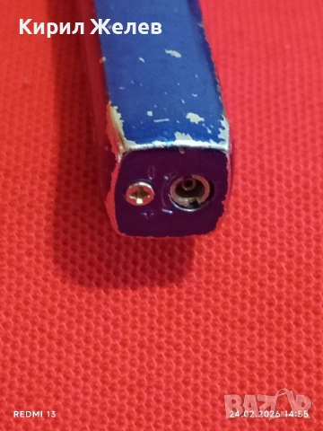 Метална запалка работи иска зареждане за КОЛЕКЦИЯ ДЕКОРАЦИЯ 30963, снимка 3 - Запалки - 53606262