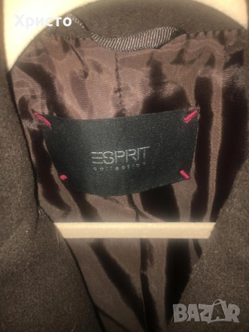 Зимно дамско палто , снимка 4 - Палта, манта - 52455949